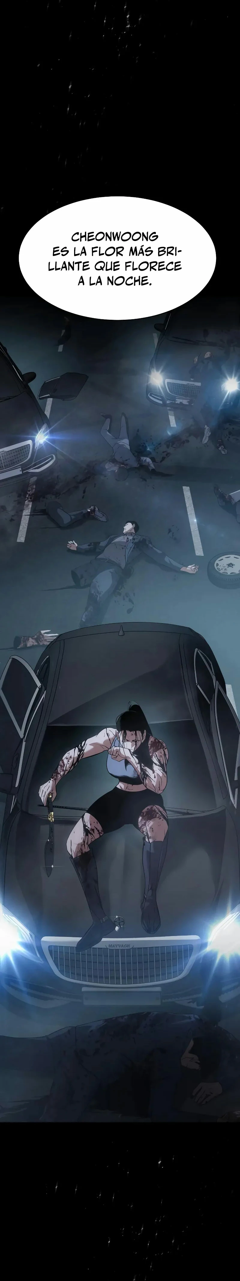 Los gemelos Baek  > Capitulo 34 > Page 111