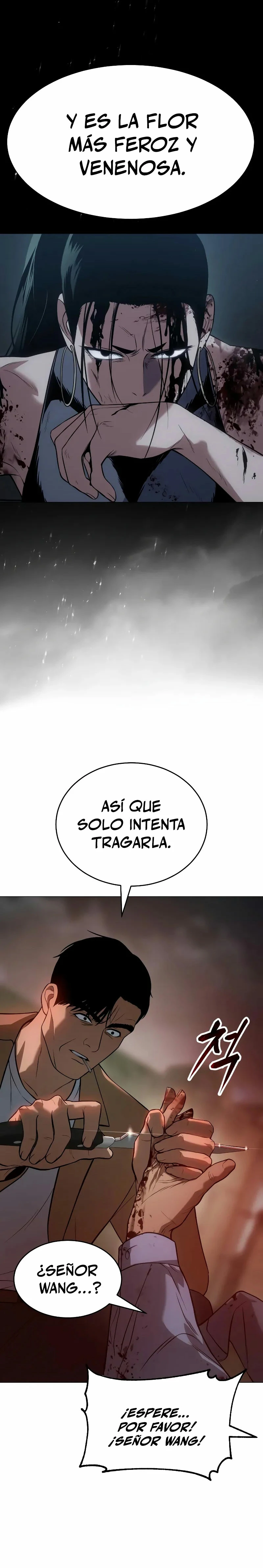 Los gemelos Baek  > Capitulo 34 > Page 121