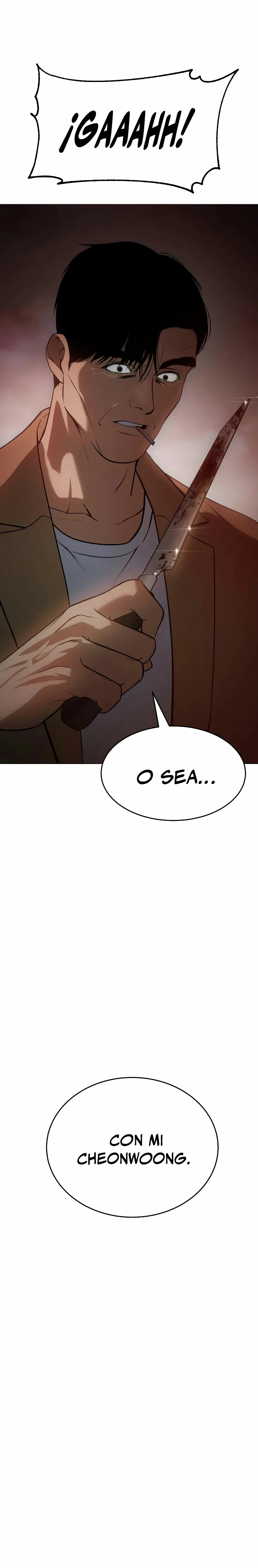 Los gemelos Baek  > Capitulo 34 > Page 141