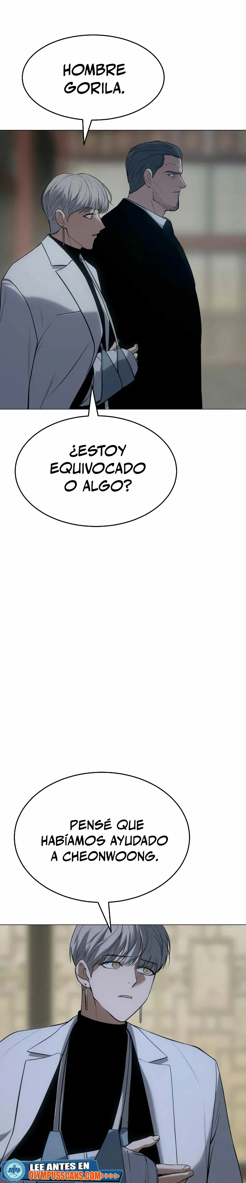 Los gemelos Baek  > Capitulo 34 > Page 171