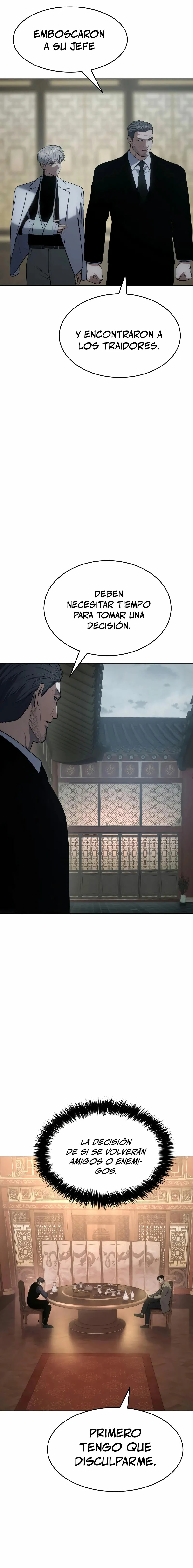 Los gemelos Baek  > Capitulo 34 > Page 191