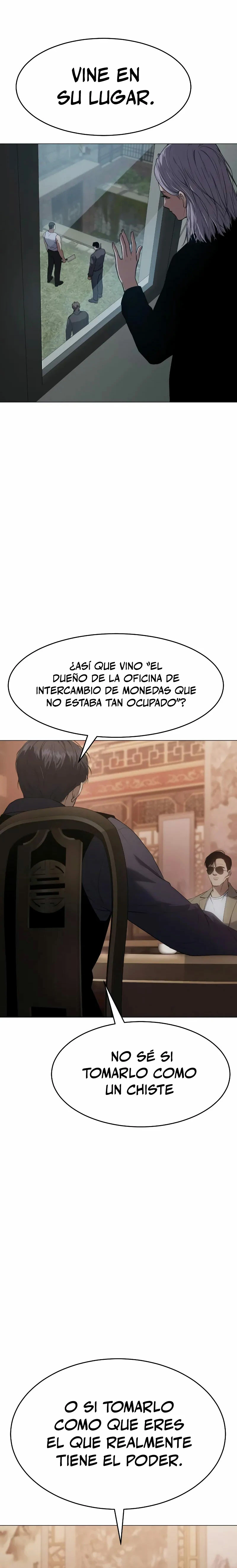 Los gemelos Baek  > Capitulo 34 > Page 221