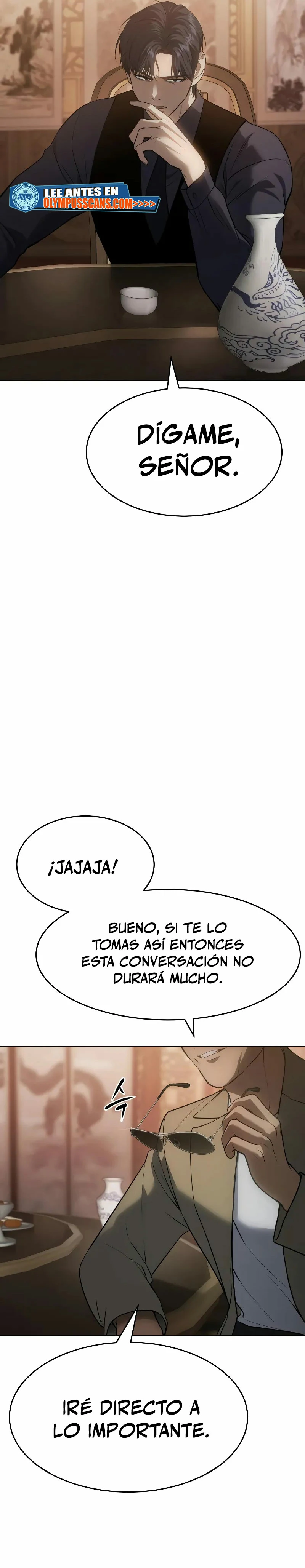 Los gemelos Baek  > Capitulo 34 > Page 231
