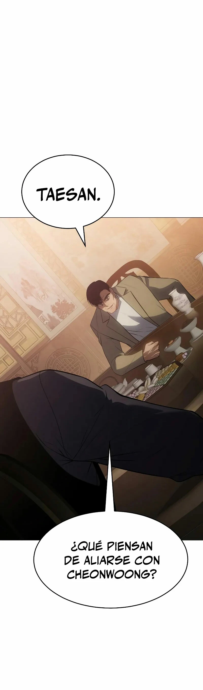 Los gemelos Baek  > Capitulo 34 > Page 241
