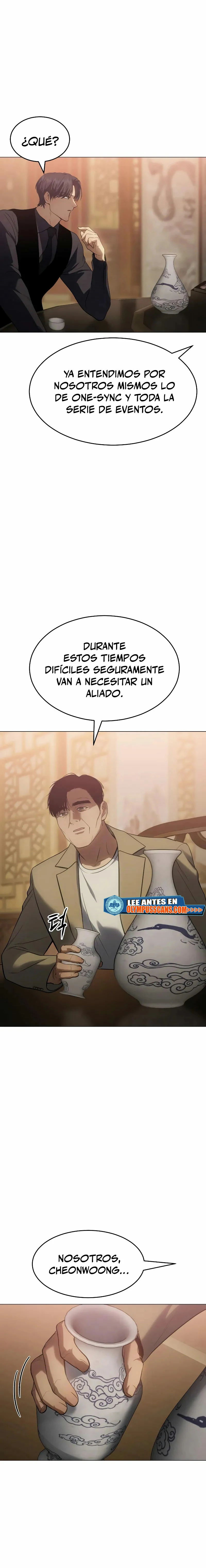 Los gemelos Baek  > Capitulo 34 > Page 251