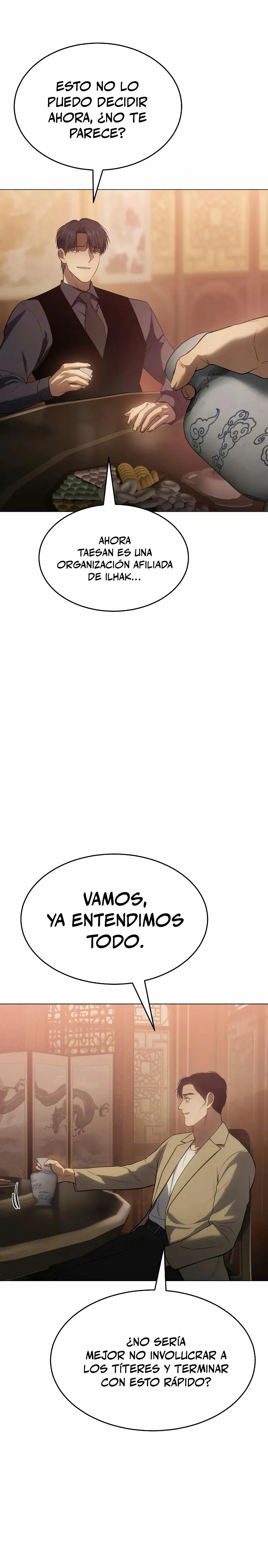 Los gemelos Baek  > Capitulo 34 > Page 271