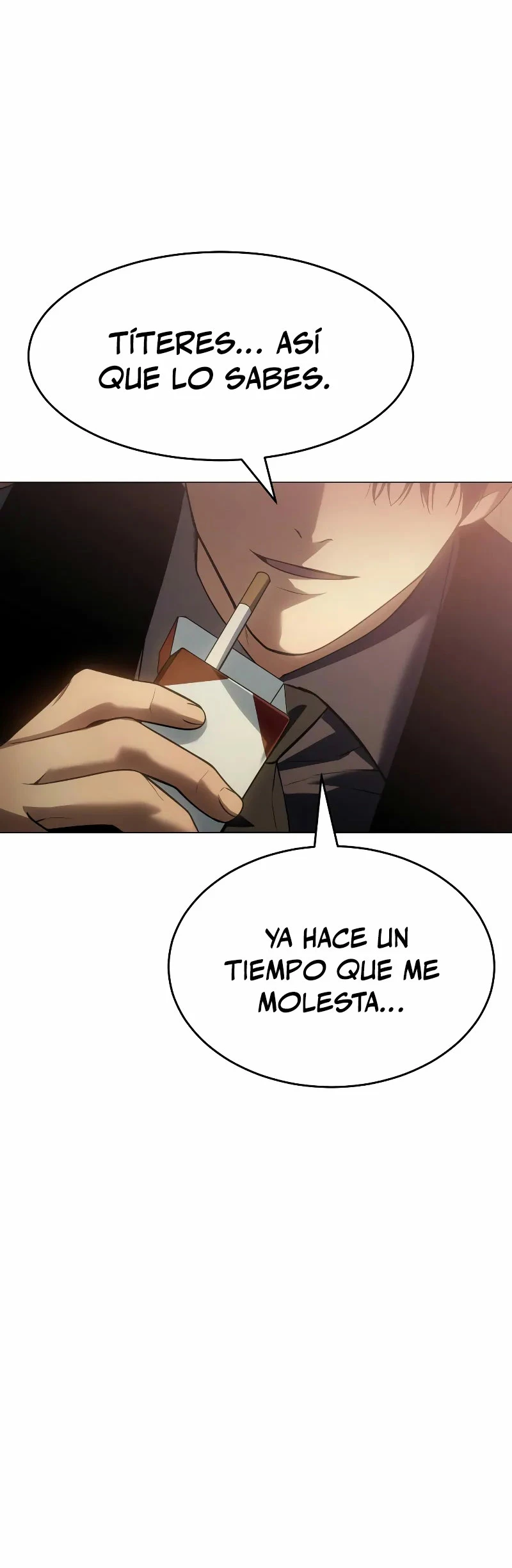 Los gemelos Baek  > Capitulo 34 > Page 281