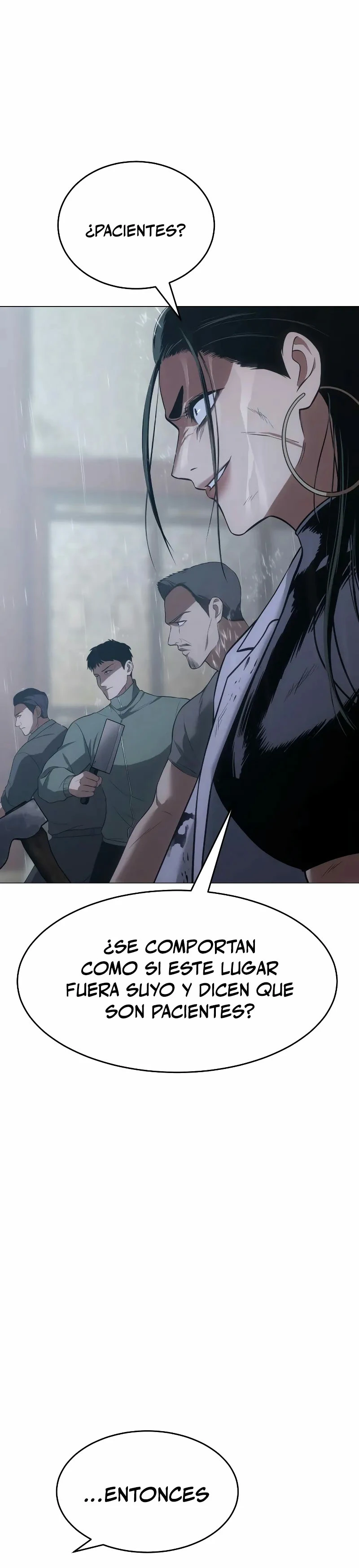 Los gemelos Baek  > Capitulo 34 > Page 361