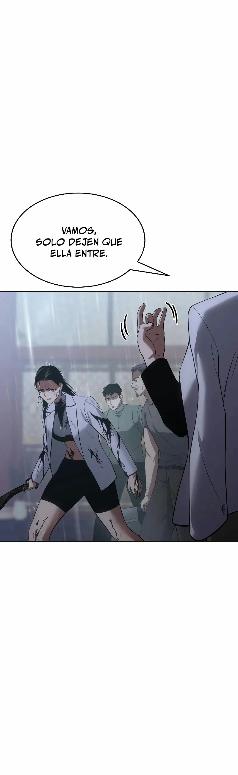 Los gemelos Baek  > Capitulo 34 > Page 381