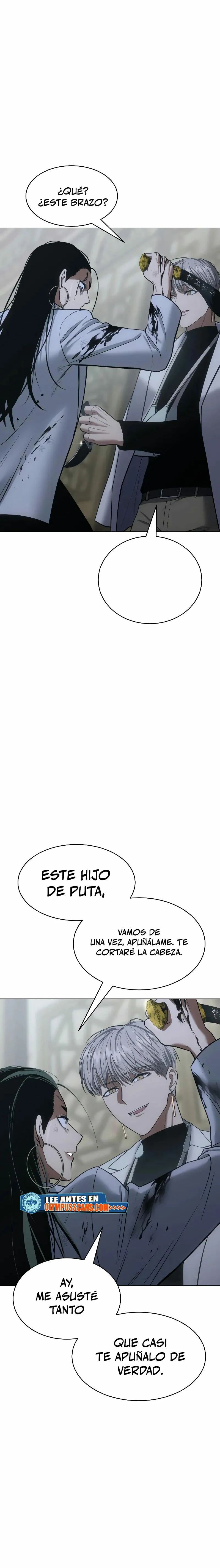 Los gemelos Baek  > Capitulo 34 > Page 421