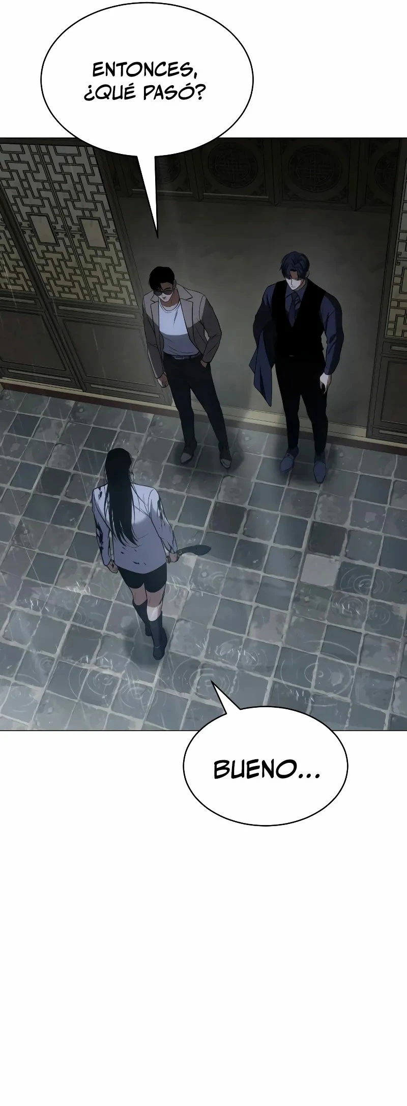 Los gemelos Baek  > Capitulo 34 > Page 451