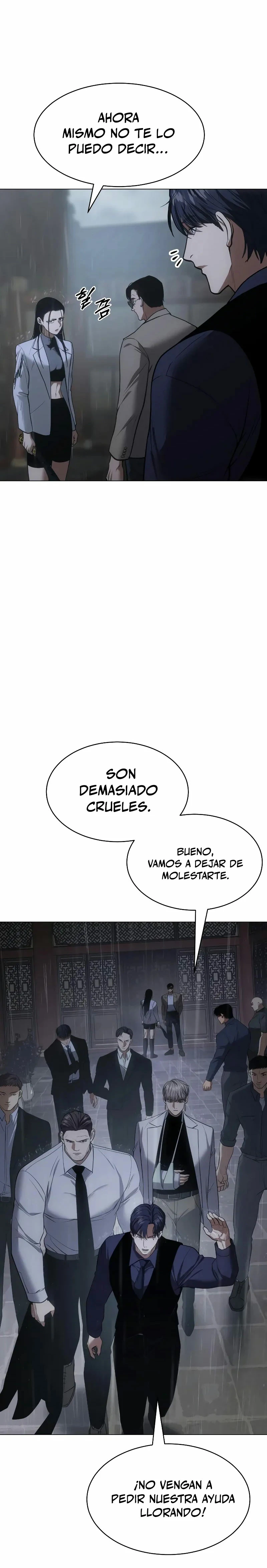 Los gemelos Baek  > Capitulo 34 > Page 461