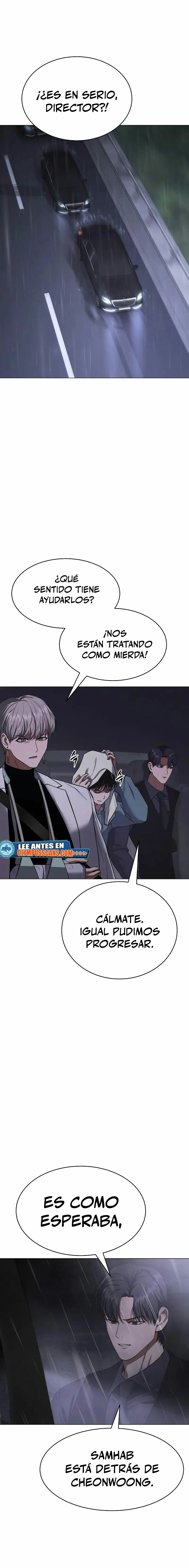 Los gemelos Baek  > Capitulo 34 > Page 491