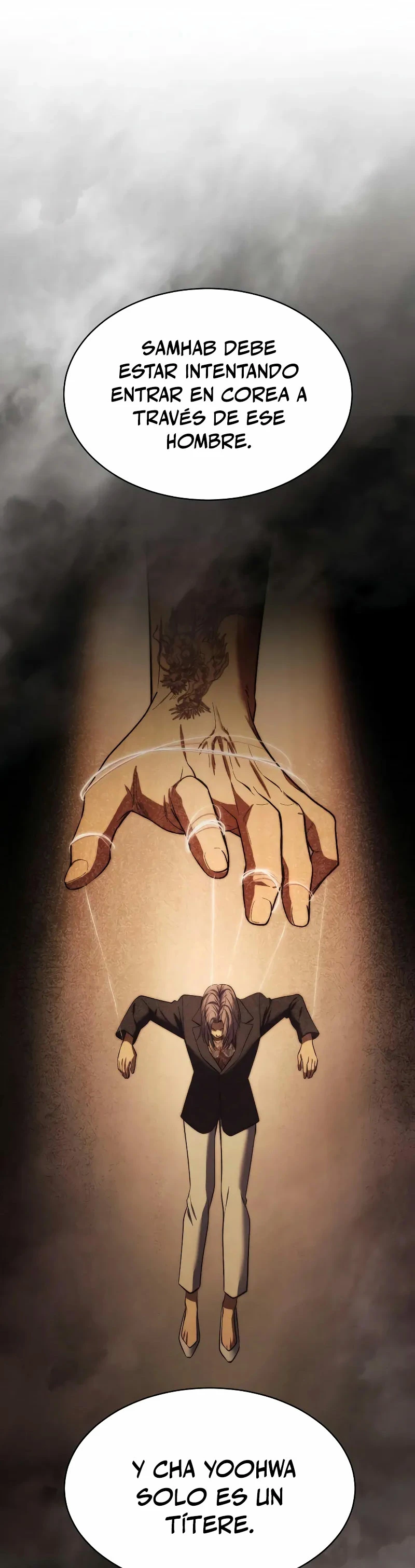 Los gemelos Baek  > Capitulo 34 > Page 501