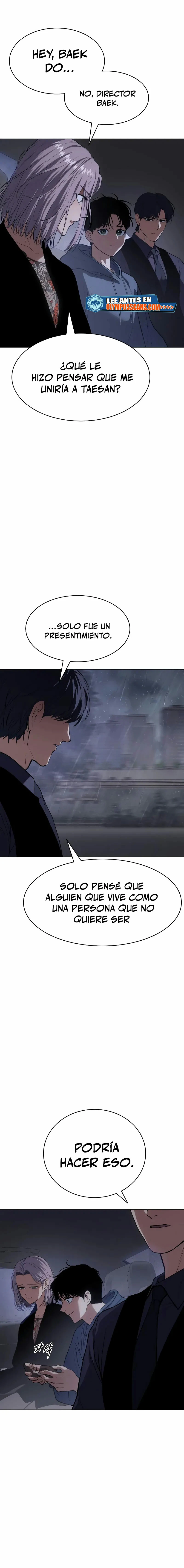 Los gemelos Baek  > Capitulo 34 > Page 561