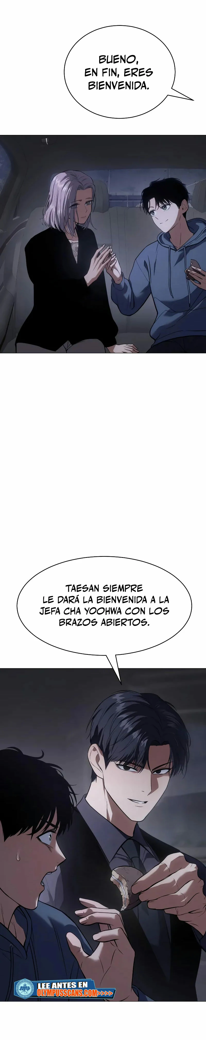 Los gemelos Baek  > Capitulo 34 > Page 571