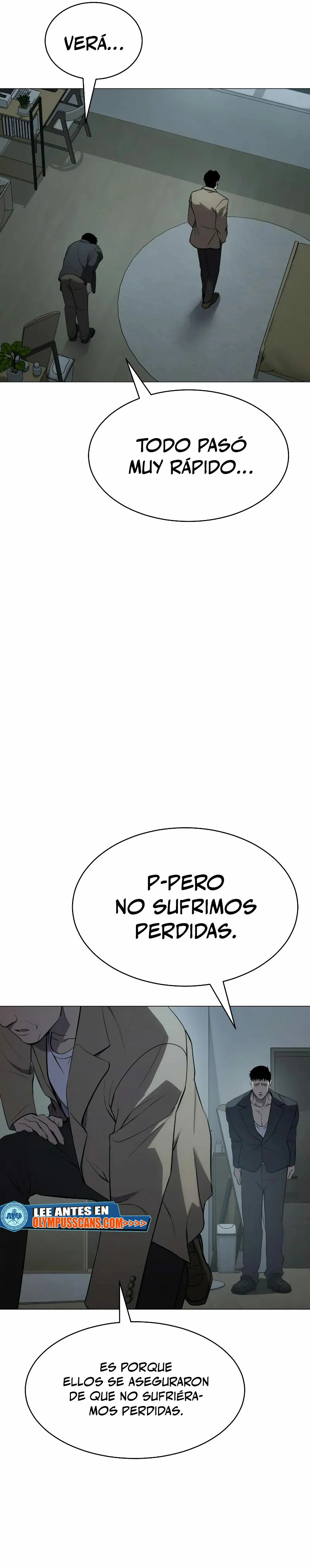 Los gemelos Baek  > Capitulo 34 > Page 591