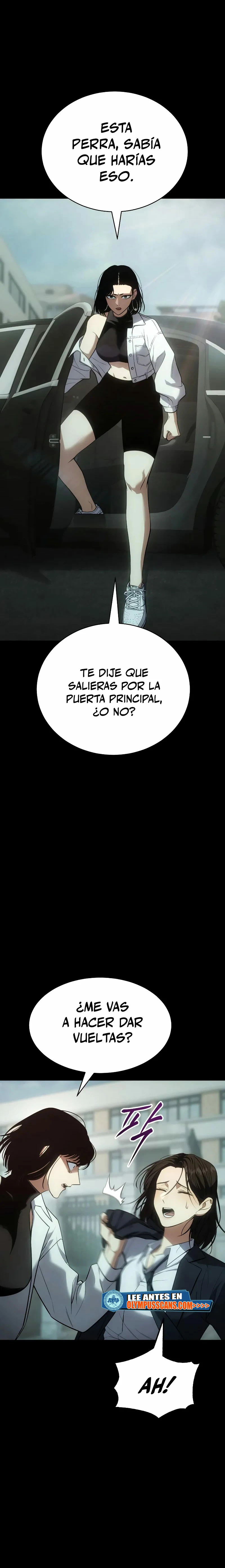 Los gemelos Baek  > Capitulo 35 > Page 31