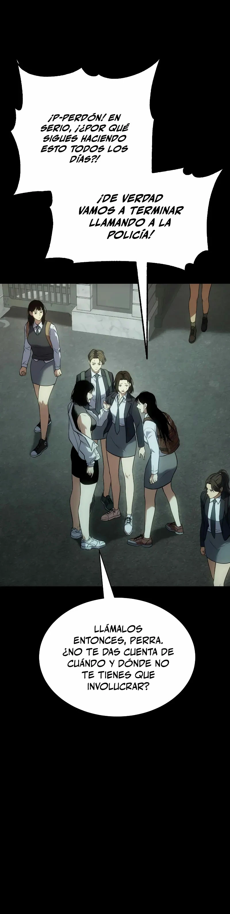 Los gemelos Baek  > Capitulo 35 > Page 41