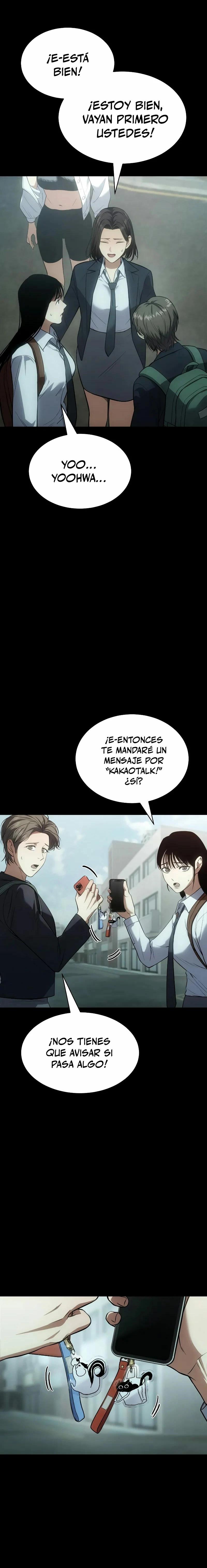 Los gemelos Baek  > Capitulo 35 > Page 51