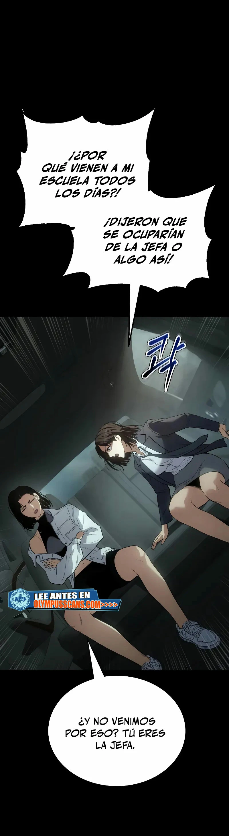 Los gemelos Baek  > Capitulo 35 > Page 61