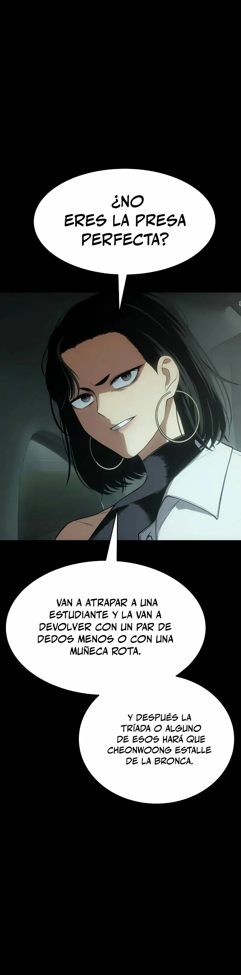 Los gemelos Baek  > Capitulo 35 > Page 91