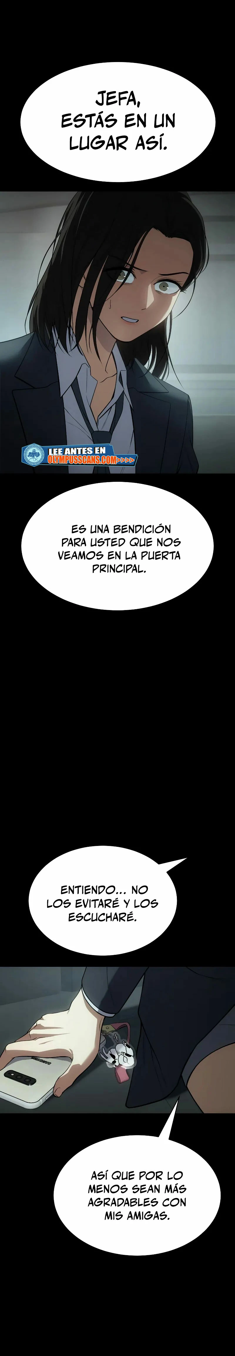 Los gemelos Baek  > Capitulo 35 > Page 101
