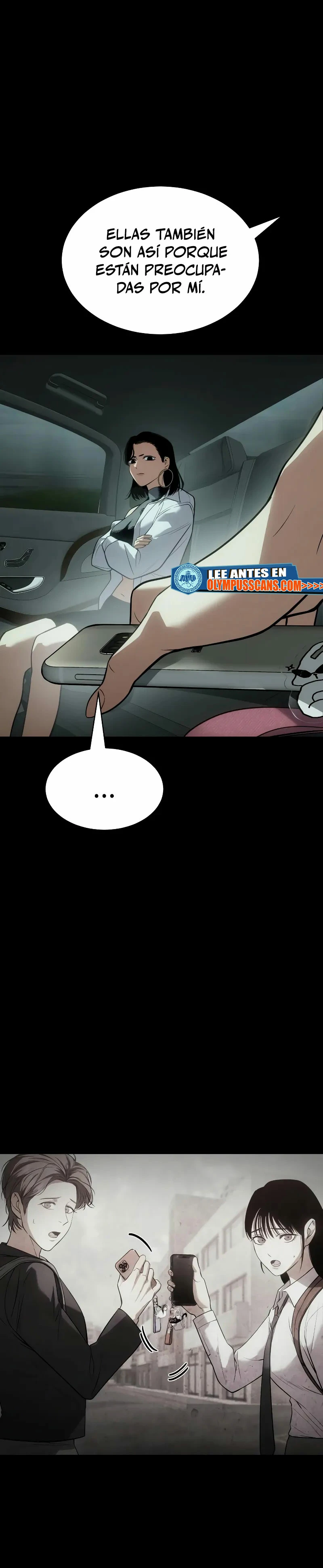 Los gemelos Baek  > Capitulo 35 > Page 111