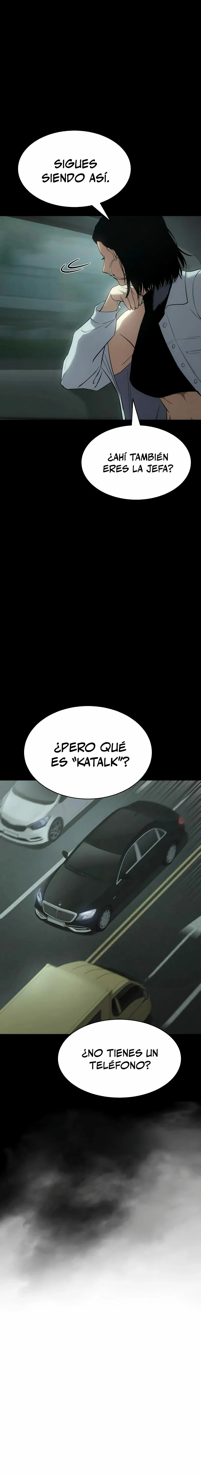 Los gemelos Baek  > Capitulo 35 > Page 121