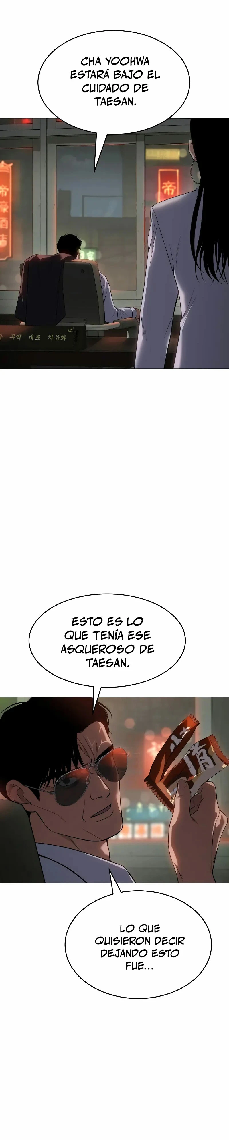 Los gemelos Baek  > Capitulo 35 > Page 131