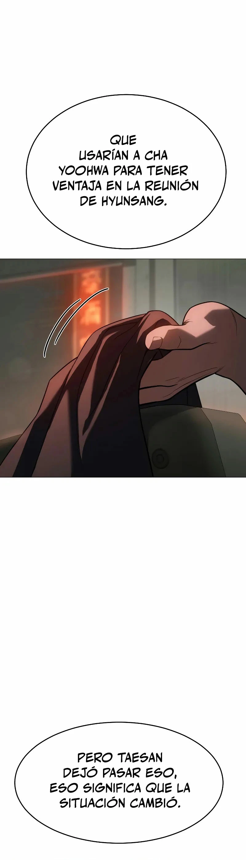 Los gemelos Baek  > Capitulo 35 > Page 141