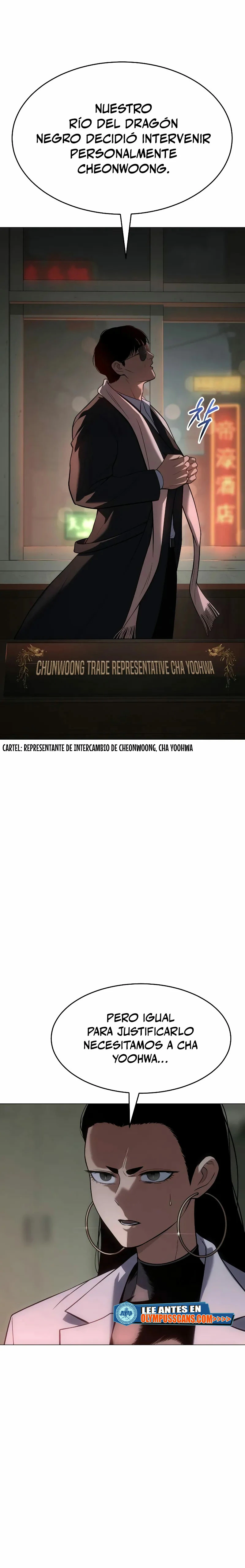 Los gemelos Baek  > Capitulo 35 > Page 161