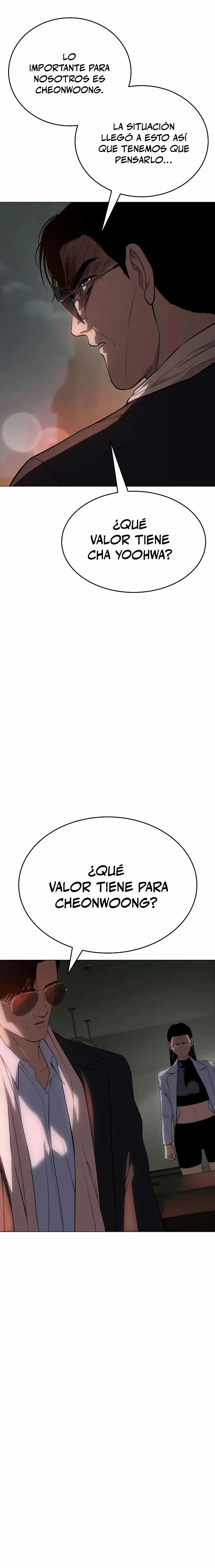 Los gemelos Baek  > Capitulo 35 > Page 171