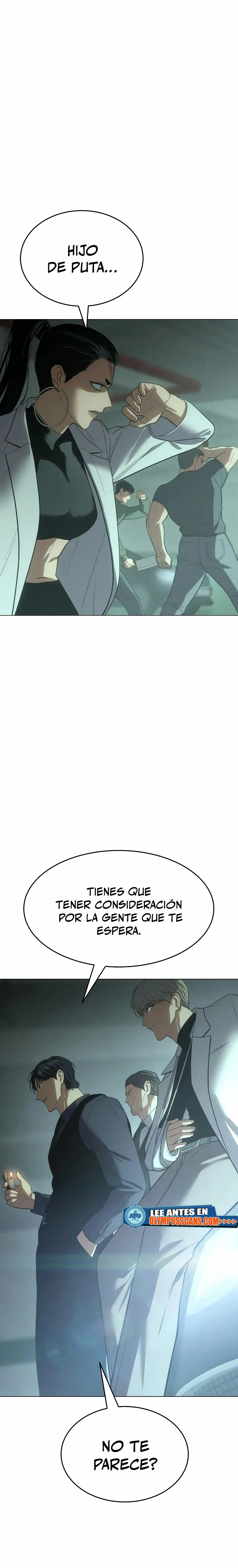 Los gemelos Baek  > Capitulo 35 > Page 251