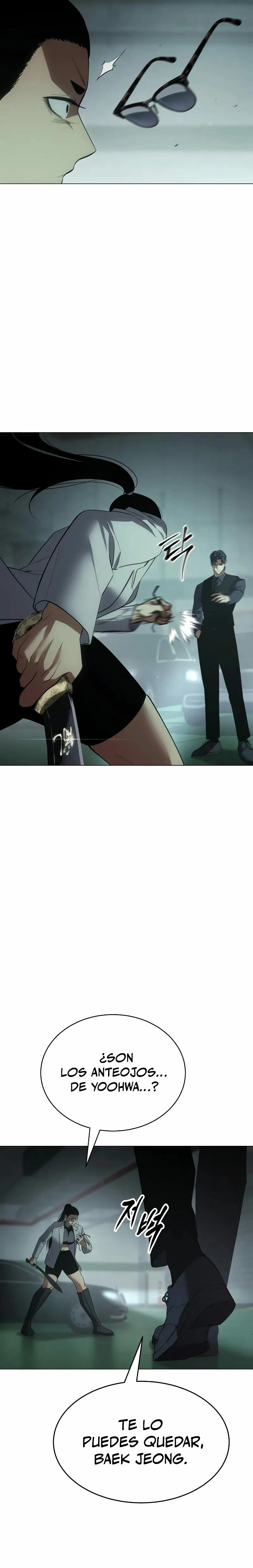 Los gemelos Baek  > Capitulo 35 > Page 271