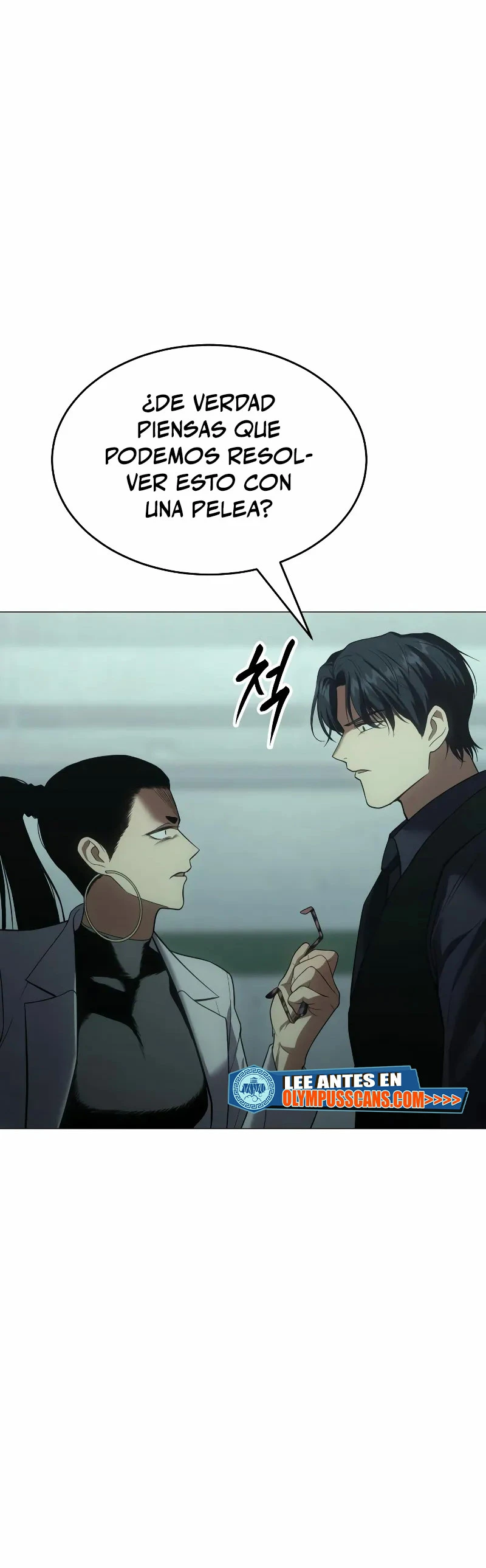 Los gemelos Baek  > Capitulo 35 > Page 281