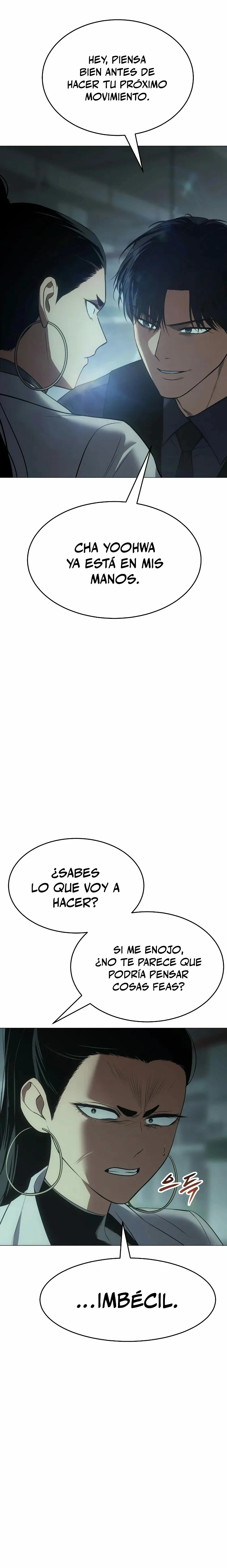 Los gemelos Baek  > Capitulo 35 > Page 291