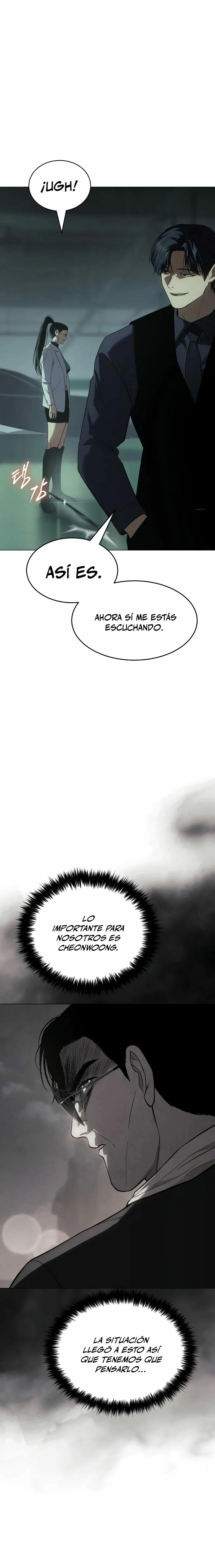 Los gemelos Baek  > Capitulo 35 > Page 321
