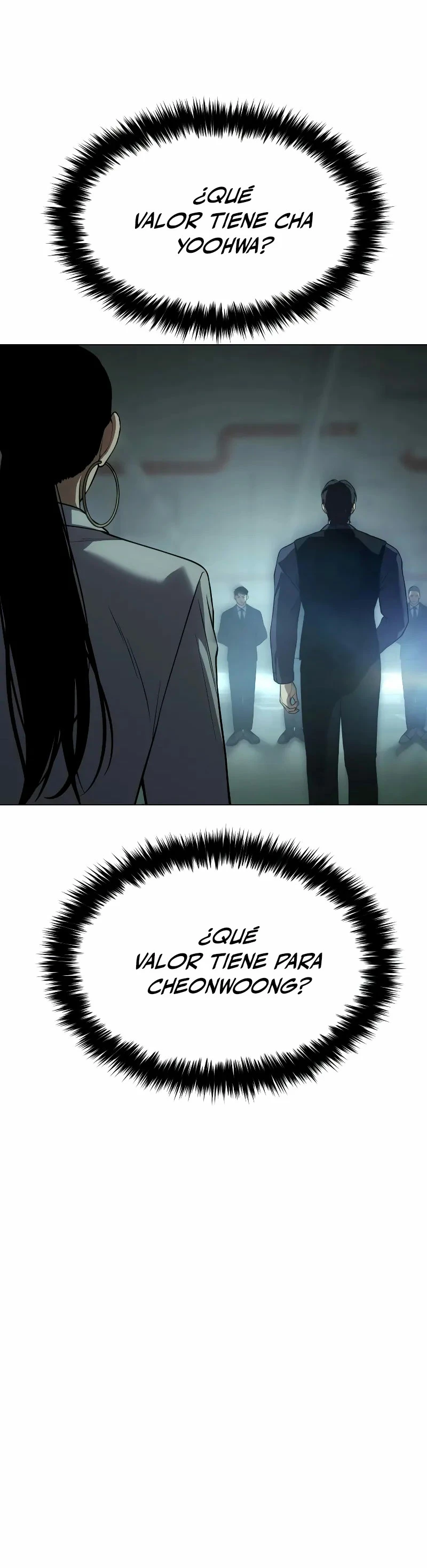 Los gemelos Baek  > Capitulo 35 > Page 331