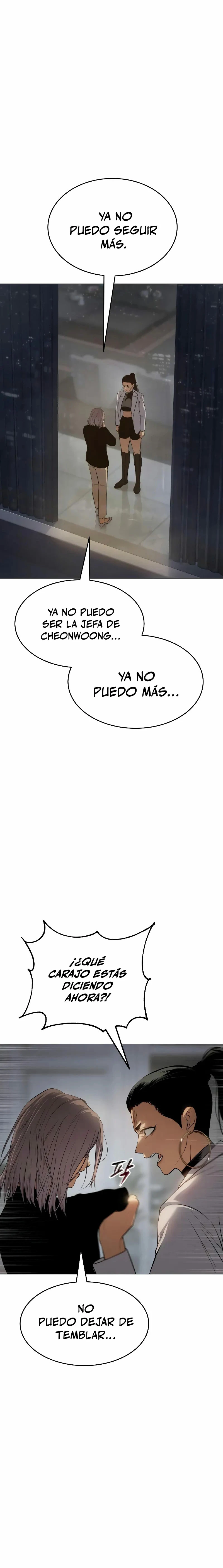Los gemelos Baek  > Capitulo 35 > Page 391
