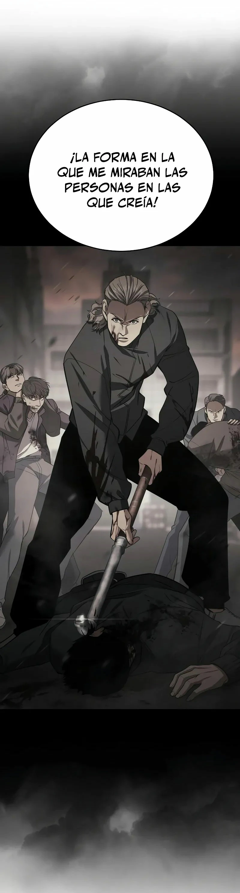 Los gemelos Baek  > Capitulo 35 > Page 431
