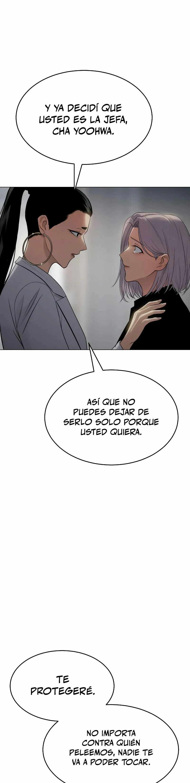 Los gemelos Baek  > Capitulo 35 > Page 491