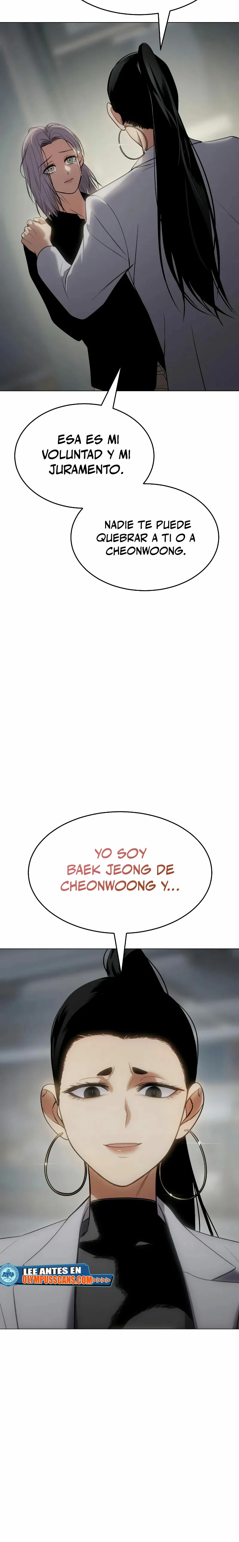 Los gemelos Baek  > Capitulo 35 > Page 501
