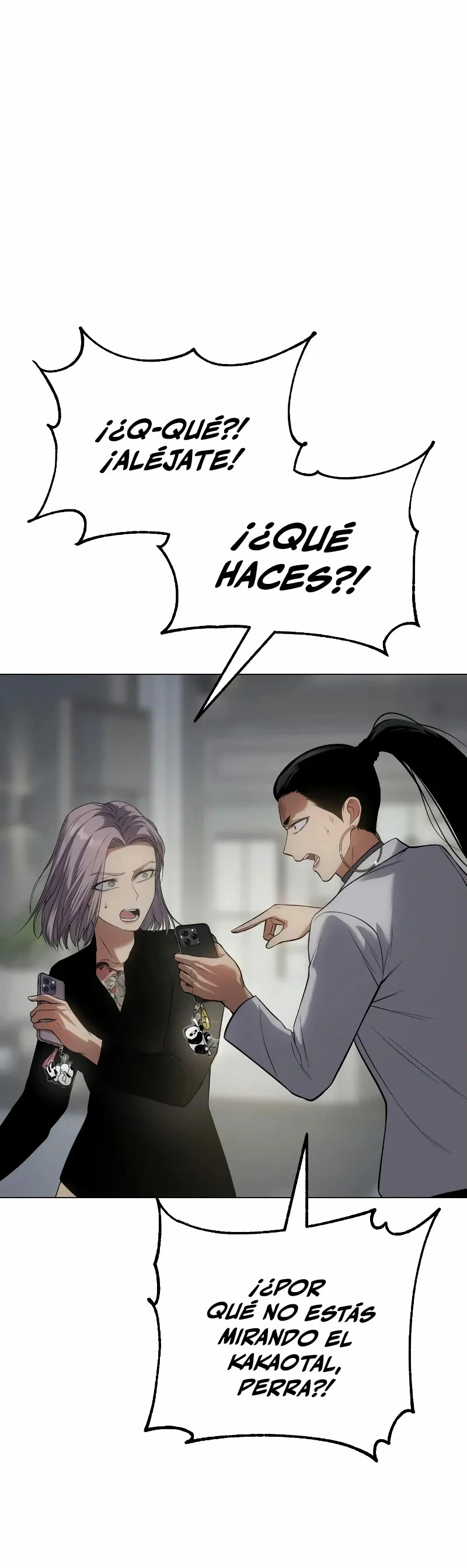 Los gemelos Baek  > Capitulo 35 > Page 521