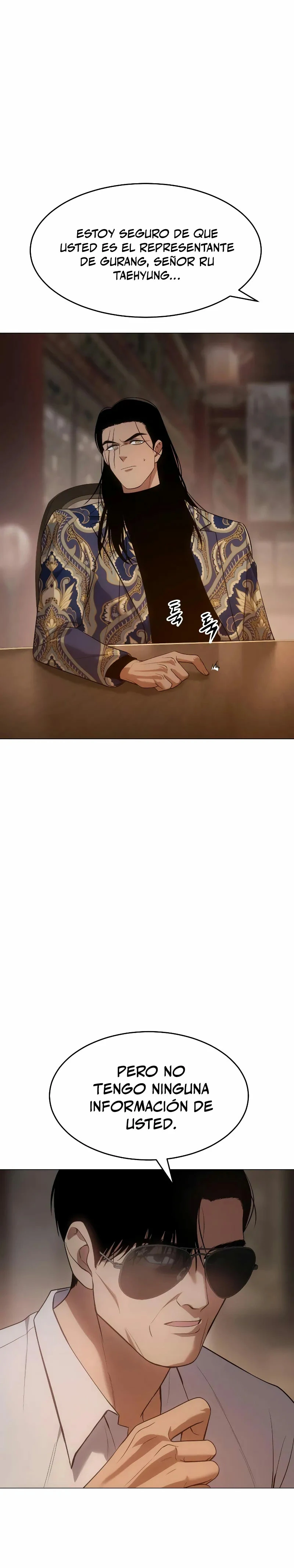 Los gemelos Baek  > Capitulo 35 > Page 551