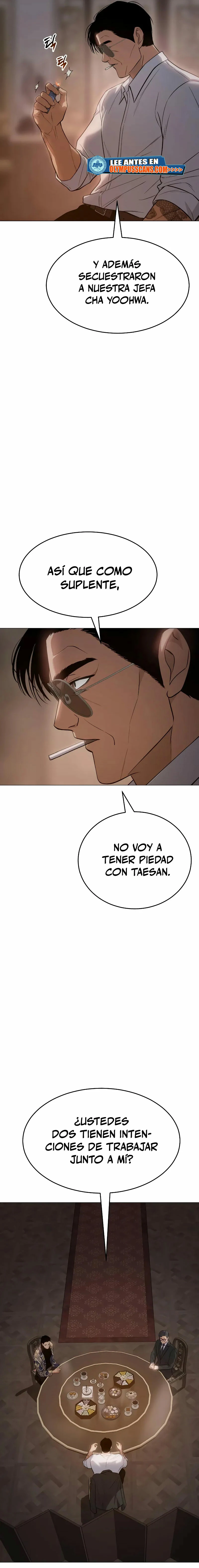 Los gemelos Baek  > Capitulo 35 > Page 581
