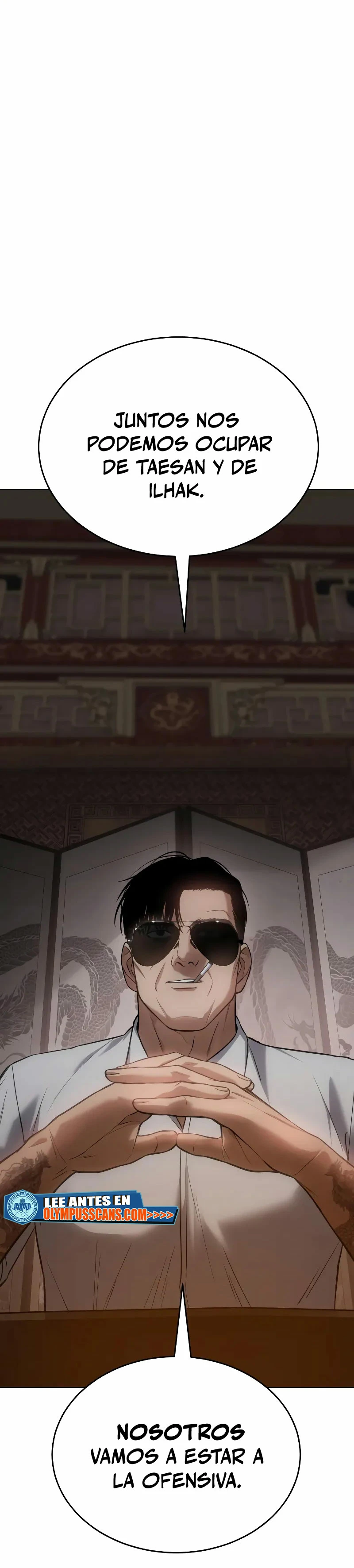 Los gemelos Baek  > Capitulo 35 > Page 591