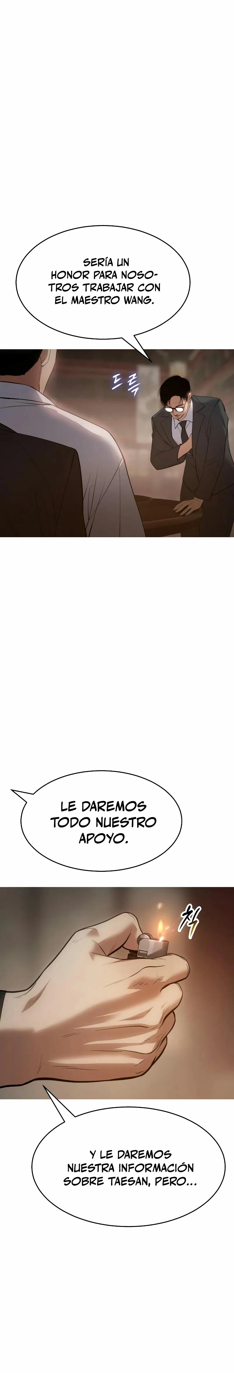 Los gemelos Baek  > Capitulo 35 > Page 601