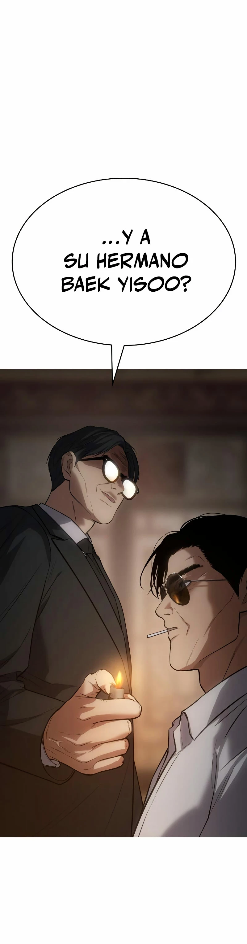 Los gemelos Baek  > Capitulo 36 > Page 21