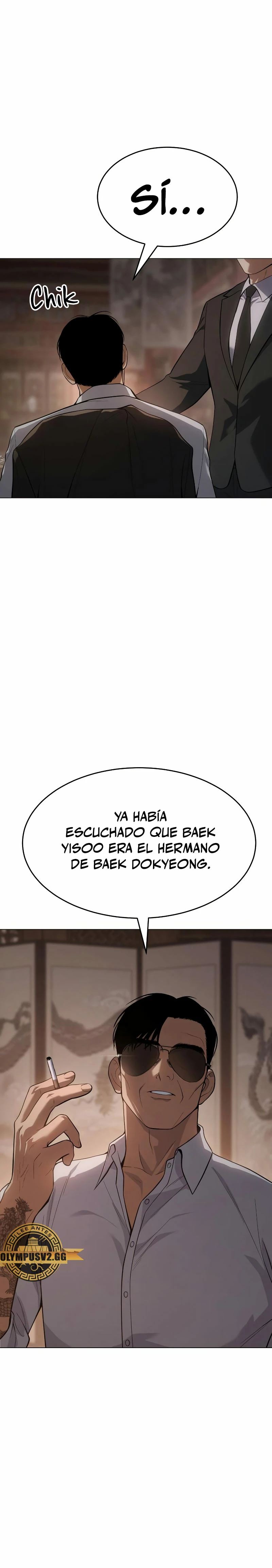 Los gemelos Baek  > Capitulo 36 > Page 31